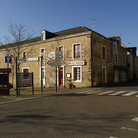 Hotel La Boule D'or Malicorne-sur-Sarthe