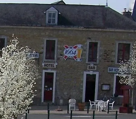 Hotel La Boule D'or